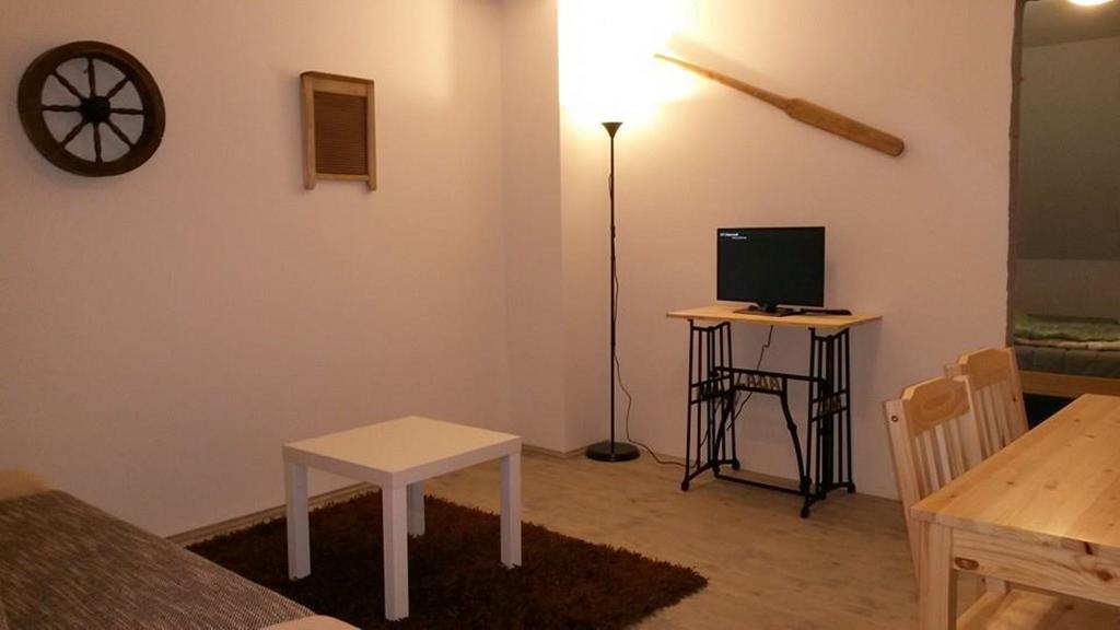 Apartmany Alex Benecko Oda fotoğraf